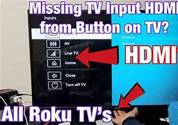 Image result for Onn Roku TV HDMI Port Location