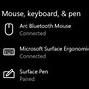 Image result for Microsoft Surface Arc Mouse