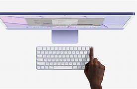 Image result for apples magic keyboards purple