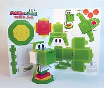 Image result for 3DS Papercraft