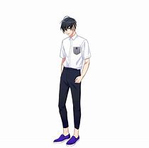 Image result for Anime Boy with Bunny Eara