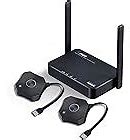 Image result for HDMI Wireless 4 Transmitter 1 Receiver