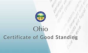 Image result for Iowa Good Standing Certificate