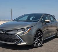 Image result for 2019 Toytoa Corolla Hatchback