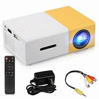 Image result for Small Projector for Laptop