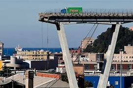 Image result for New Genoa Bridge