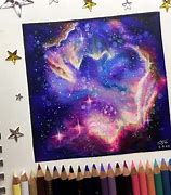 Image result for Colorful Galaxy Drawing