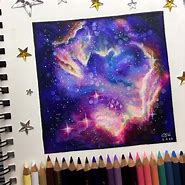 Image result for How to Draw Galaxies