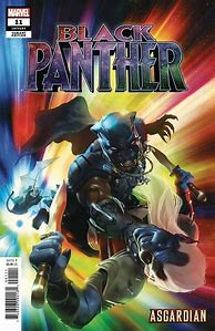 Image result for Black Panther Ultimate Universe Cover