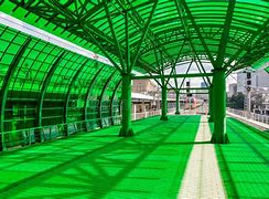 Image result for Green Railway Station