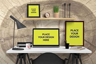 Image result for Desk Mockup