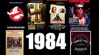 Image result for 1984 Movies List