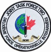 Image result for USA Canada Special Forces Arrow