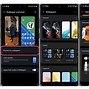 Image result for Samsung Home Screen Layout
