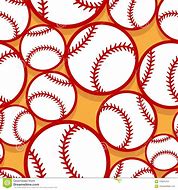 Image result for Baseball Ball Pattern