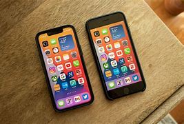 Image result for iPhone SE 3rd Generation Size Comparison