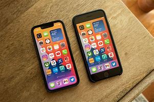 Image result for iPhone 13 Compared to iPad Mini