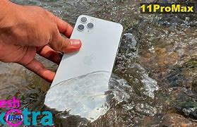Image result for iPhone 11 Pro Max Fall in Water