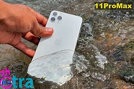 Image result for iPhone 11 in Water