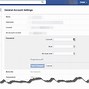 Image result for Facebook Settings Screen Shot Password Change