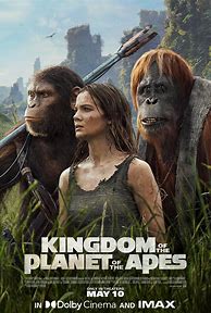 Image result for Kingdom of the Planet of the Apes Plot