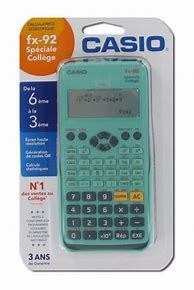 Image result for Casio FX 92