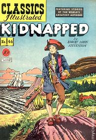 Image result for Comic Book Kidnapped