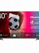 Image result for Hisense 40 Inch Standard TV