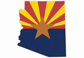 Image result for Arizona Flag Vector PNG