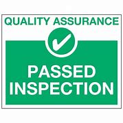 Image result for Quality Assurance Signs and Banners