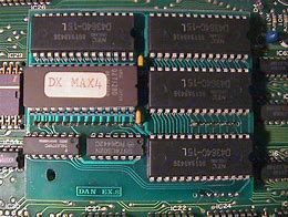 Image result for DX7 Chip