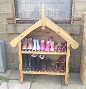 Image result for Welly Boot Rack