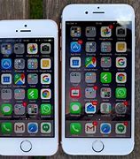 Image result for Iphine 6 Comared to iPhone 5