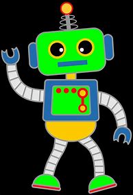 Image result for Robot ClipArt