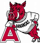 Image result for Arkansas Razorbacks Hogs