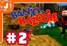 Image result for Banjo-Kazooie 2