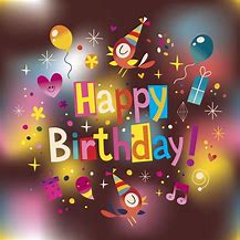 Image result for Show Me a Picture Say Happy Birthday