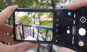 Image result for Samsung Galaxy Z Flip Phone Camera