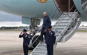 Image result for Joe Biden Air Force One