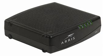 Image result for Arris Brand Cable Modem
