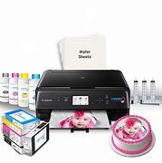 Image result for Cake Printer