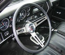 Image result for Chevelle Steering Wheel
