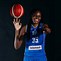 Image result for Jonquel Jones Bahamas Basketball Player