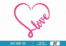 Image result for Love in Heart Shape SVG