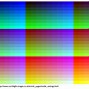 Image result for HP Printer Color Test Pattern