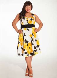 Image result for Plus Size Spring Wear