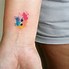 Image result for Infinity Tattoo with Semicolon