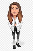 Image result for Emoji Girl with Brown Hair