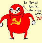 Image result for Russian Knuckles Meme