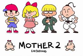 Image result for Jeff Earthbound Retro